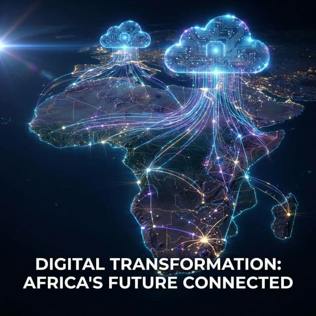 Digital Transformation Africa